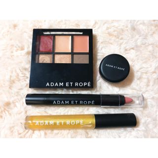 アダムエロぺ(Adam et Rope')のアダムエロペ InRed付録 コスメセット(コフレ/メイクアップセット)