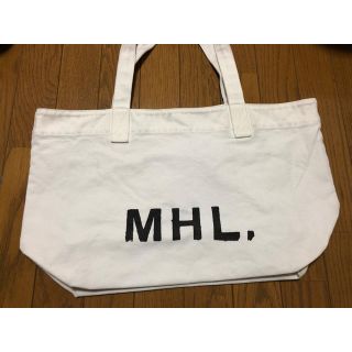 マーガレットハウエル(MARGARET HOWELL)のMHL. トートバッグ(トートバッグ)