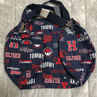 トミーヒルフィガー(TOMMY HILFIGER)のTOMMY HILFIGER  ボストンバッグ(ボストンバッグ)