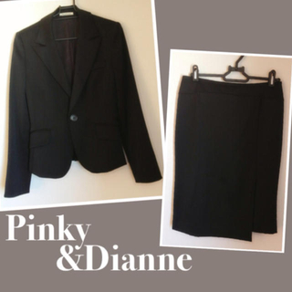 ピンキーアンドダイアン(Pinky&Dianne)のP&D セットアップスーツ(スーツ)
