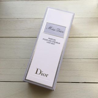 ディオール(Dior)のミスディオール ヘアミスト(ヘアウォーター/ヘアミスト)