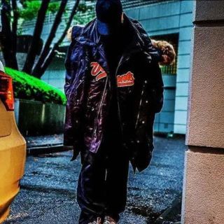 vetements ダブルパーカー (パーカー)