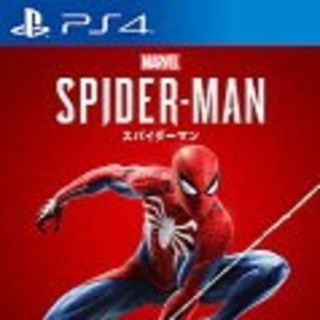 プレイステーション4(PlayStation4)のPS4 スパイダーマン(家庭用ゲームソフト)