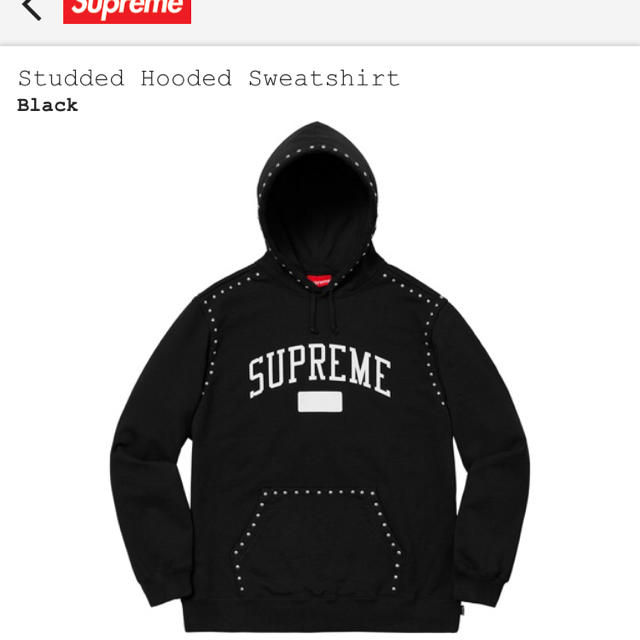 supreme パーカー XL ブラック - www.glycoala.com