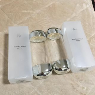 イプサ(IPSA)のなぎ様専用★IPSA ザ・タイムRアクア 空容器 2個セット(その他)