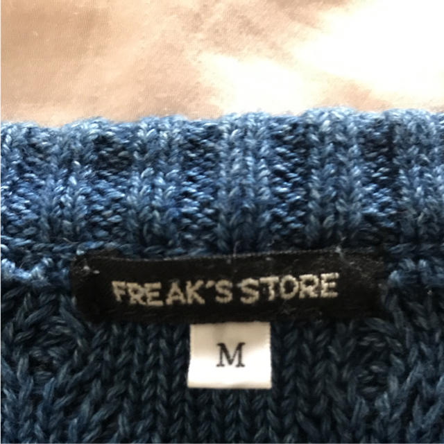 FREAK'S STORE(フリークスストア)のフリークスストア ニット メンズのトップス(ニット/セーター)の商品写真