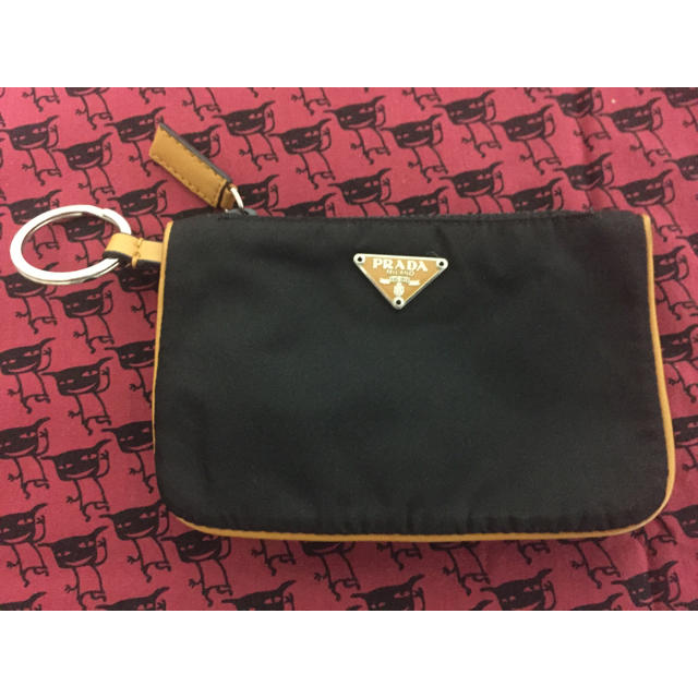 PRADA - プラダ☆カード✴︎キー✴︎コインケース☆PRADAの通販 by す