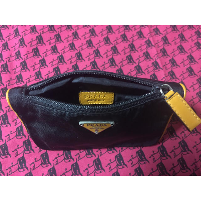 PRADA - プラダ☆カード✴︎キー✴︎コインケース☆PRADAの通販 by す