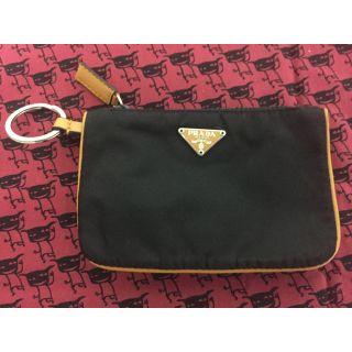 プラダ(PRADA)のプラダ★カード✴︎キー✴︎コインケース★PRADA(コインケース/小銭入れ)