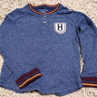 トミーヒルフィガー(TOMMY HILFIGER)のもけ様専用 トミーヒルフィガー  キッズ用 上着 ジャケット(ジャケット/上着)