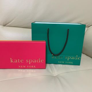 ケイトスペードニューヨーク(kate spade new york)のkate spade 空き箱(その他)