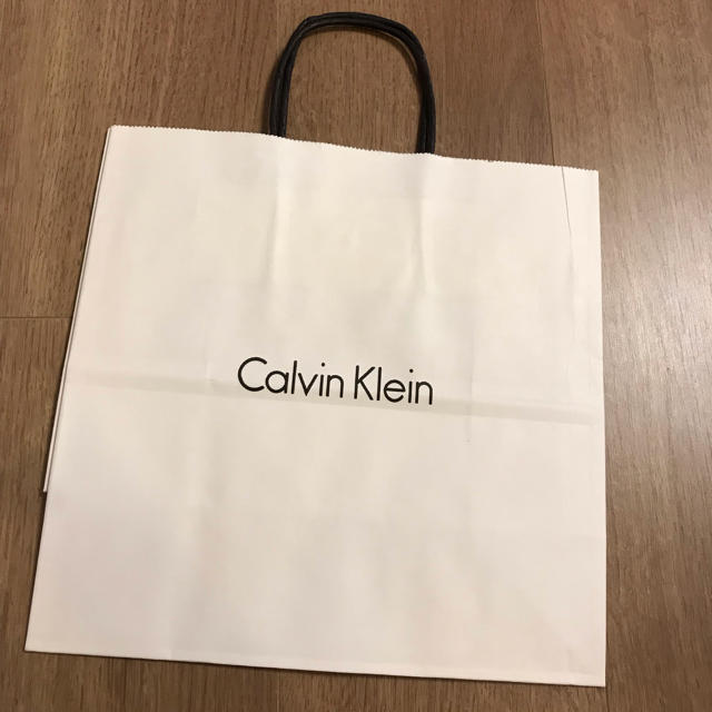 Calvin Klein(カルバンクライン)のカルバンクライン ショッパー レディースのバッグ(ショップ袋)の商品写真