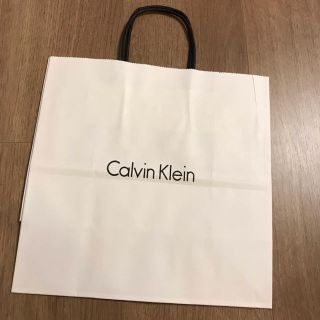 カルバンクライン(Calvin Klein)のカルバンクライン ショッパー(ショップ袋)