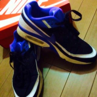 ナイキ(NIKE)のNIKE AIR MAX(スニーカー)