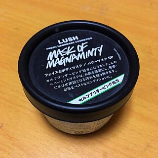 ラッシュ(LUSH)のLUSH ☆空容器☆即購入可(その他)