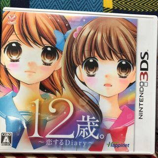 ニンテンドー3DS(ニンテンドー3DS)のNintendo3DS  12歳  (家庭用ゲームソフト)