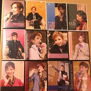 宝塚 星組トップスター紅ゆずる お茶会DVDの通販 by mamama's shop|ラクマ