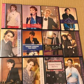 宝塚 星組トップスター紅ゆずる お茶会DVDの通販 by mamama's shop|ラクマ
