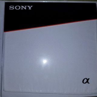 ソニー(SONY)の💮【送料込み】値下げsonyマルチクロス(その他)