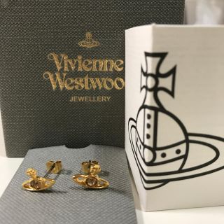 ヴィヴィアンウエストウッド(Vivienne Westwood)のピアス(ピアス)