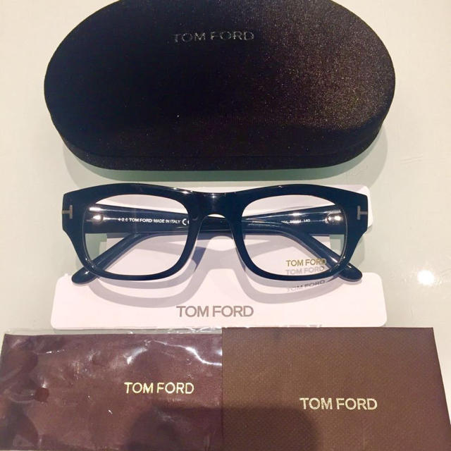 新品正規品 トムフォード TF5415  メガネ
