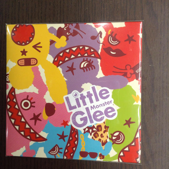 SONY - リトグリ インディーズ Album Little Glee Monster 紫