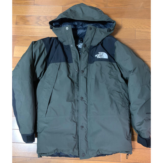 THE NORTH FACE - ooan MOUNTAIN DOWN JACKET