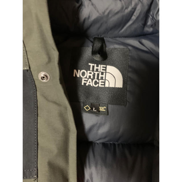 THE NORTH FACE(ザノースフェイス)のooan様専用 MOUNTAIN DOWN JACKET メンズのジャケット/アウター(ダウンジャケット)の商品写真