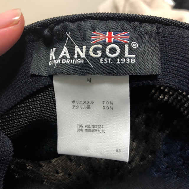 KANGOL(カンゴール)のカンゴール ハンチング メンズの帽子(ハンチング/ベレー帽)の商品写真