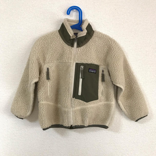 パタゴニア patagonia キッズ レトロ フリース xxs