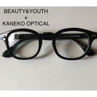ヴィンテージ復刻 ビューティー&ユース ユナイテッドアローズ眼鏡