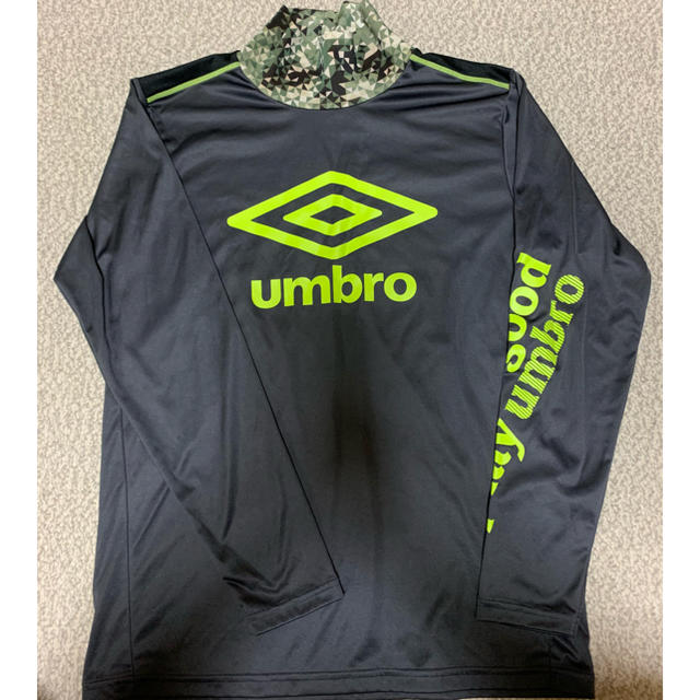 UMBRO(アンブロ)のアンブロ ロングティー メンズのトップス(Tシャツ/カットソー(七分/長袖))の商品写真