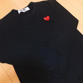 コムデギャルソン(COMME des GARCONS)のCOMME des GARÇONS 長袖Tシャツ(Tシャツ/カットソー(七分/長袖))