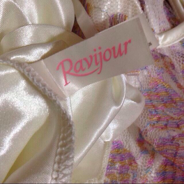 Ravijour(ラヴィジュール)の【値下げ】ravijour ベビードール レディースのルームウェア/パジャマ(ルームウェア)の商品写真