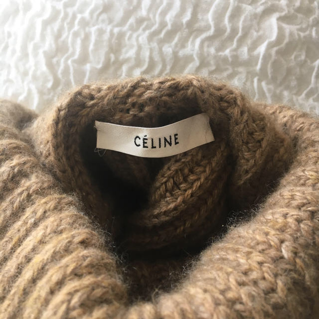 celine(セリーヌ)のセリーヌ ◇ニット レディースのトップス(ニット/セーター)の商品写真