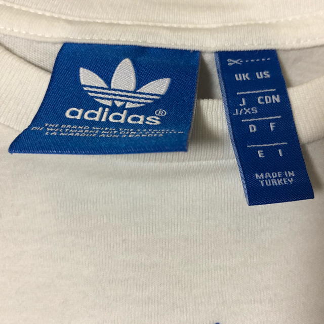 adidas(アディダス)のadidas Tシャツ レディースのトップス(Tシャツ(半袖/袖なし))の商品写真