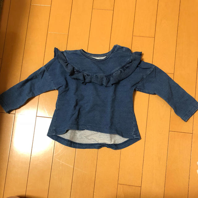 MARKEY'S(マーキーズ)のマーキーズ キッズ/ベビー/マタニティのキッズ服女の子用(90cm~)(Tシャツ/カットソー)の商品写真