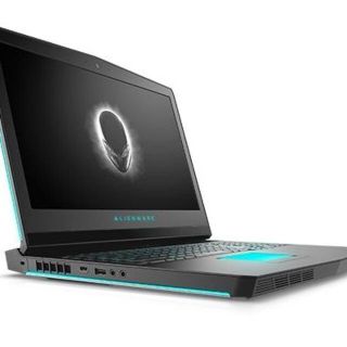 デル(DELL)のNEW ALIENWARE 17 R5 プラチナ VR 新品未使用(ノートPC)