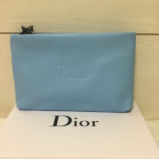 ディオール(Dior)のDior  新品ミニポーチ(ポーチ)