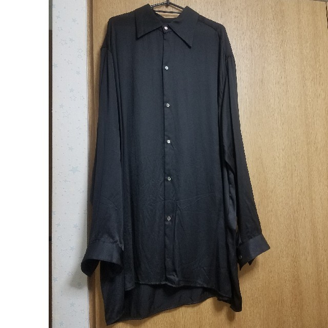 正規品販売! kujaku 18SS 瞑想シャツ ver.embroidery シャツ - www