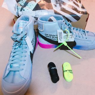 ナイキ(NIKE)のNIKE off-white ブレーザー  28.5 本日限定値下げ(スニーカー)