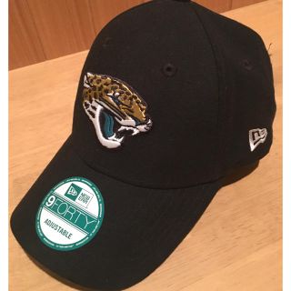 ニューエラー(NEW ERA)のNFL ジャガーズ New Era キャップ  (キャップ)