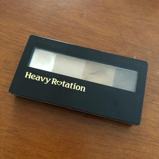 Heavy Rotation(ヘビーローテーション)のほほほさん専用、ヘビーローテション、アイブロウ コスメ/美容のベースメイク/化粧品(パウダーアイブロウ)の商品写真