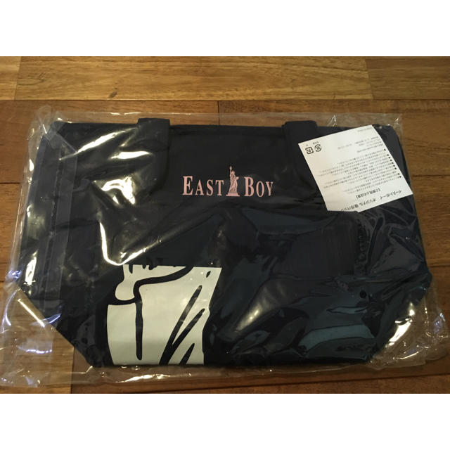 EASTBOY(イーストボーイ)のeastboy 保冷バッグ レディースのバッグ(ハンドバッグ)の商品写真