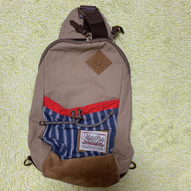master-piece(マスターピース)のマスターピース カバン メンズのバッグ(ショルダーバッグ)の商品写真