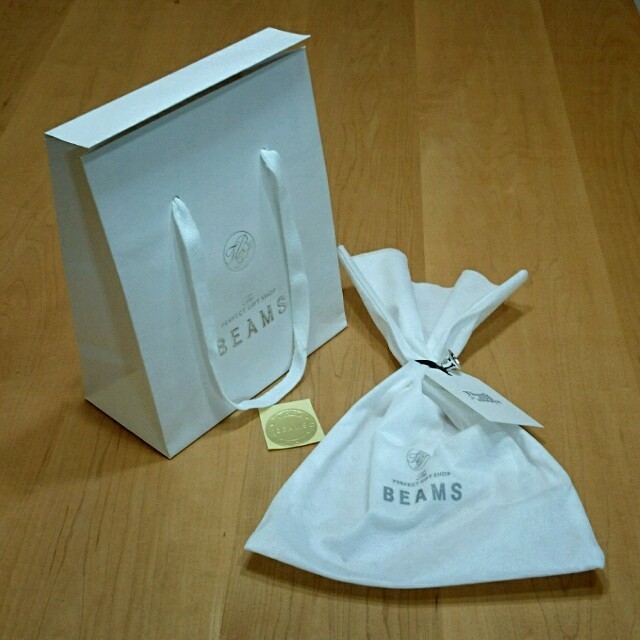 BEAMS(ビームス)のBEAMS 手袋🎀 黒 レディースのファッション小物(手袋)の商品写真