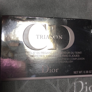 ディオール(Dior)のDior メイクパレット002(コフレ/メイクアップセット)