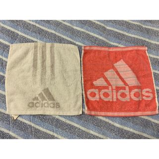 アディダス(adidas)のadidas はんかち(ハンカチ)