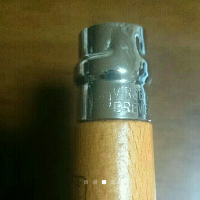 OPINEL(オピネル)のオピネル ナイフ No.9 (旧ロゴ) スポーツ/アウトドアのアウトドア(調理器具)の商品写真