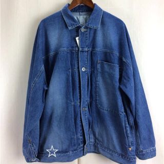 ドゥルカマラ(Dulcamara)の18ss dulcamara デニムジャケット(Gジャン/デニムジャケット)